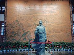 -杜甫江阁
