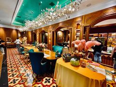 -甜阿姨·天台花园私房菜(万松园店)
