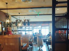 -绿茶餐厅(王府井永宁门店)