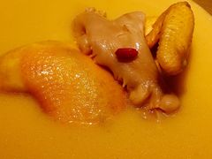 -领鲜天下·焗海鲜·花胶鸡(天目里店)