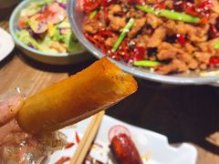 -叶派龙虾•招牌香辣蟹·海鲜(中海国际店)