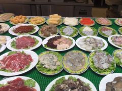 -清真·马家火锅美食城(镇江北路店)