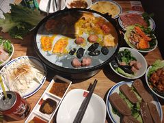 龙利鱼-么肆烤肉(汉街形象店)