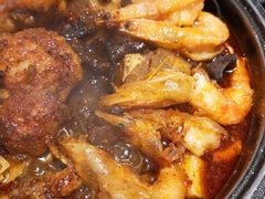-吉吉向上炭烤鸡肉煲(大学城店)