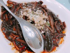 响油鳝丝-新吉士·上海菜(浦东LCM置汇旭辉店)