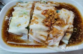 Meat Roll Egg Rice Noodle