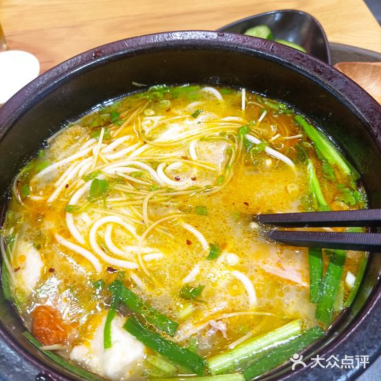 妈妈故事米线(龙之梦大都汇店)