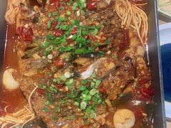 -鱼酷活鱼烤鱼(沈阳大悦城店)