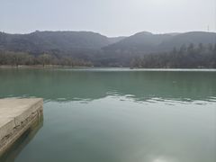 -黄河小浪底水利枢纽风景区
