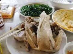 -佳基盐焗鸡
