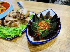 -海生炒面  盐池手抓羊肉馆(鼓楼南街店)