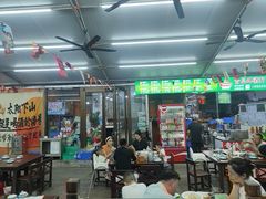 -87号烧烤海鲜·大排档(金沙滩店)