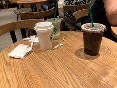 大堂-星巴克(广州新粤新店)