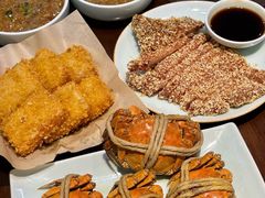 -蟹上黄·蟹黄面·江南糖水(人民广场店)