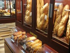 面包甜点陈列柜-都恩客(高岛屋百货店)