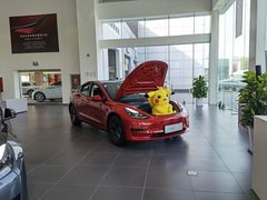-TESLA 特斯拉(北京南四环中路特斯拉中心)