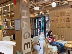 -霸王茶姬(南强街店)
