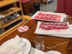 -前门杨记·铜锅涮肉(王府井·故宫店)