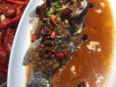-杨氏青龙虾·羊蝎子(金盛路总店)
