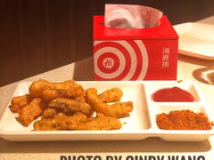 -海底捞火锅鲜切牛肉主题店(长寿路店)