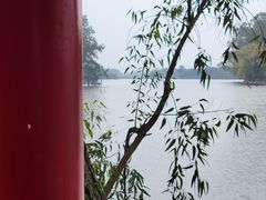-三岔湖景区