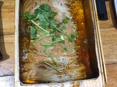 锡纸金针菇-老胖串店(山大路店)