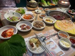 -本家韩国烤肉(青岛万象城店)