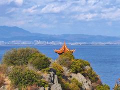 -抚仙湖禄充风景区