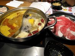 -呷哺呷哺 黄金牧场 (欢乐谷店)