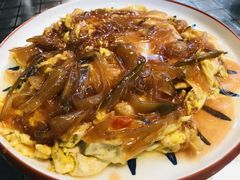 五柳炸蛋-鹤睦鱼生·啫啫煲·海鲜(保利百合店)