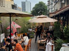 -贰醒·私房小院烧烤 (太古里店)