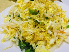 拌白菜-王鹏家常菜馆