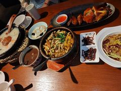 -南拳十三姨·潮汕砂锅粥(世纪金源店)