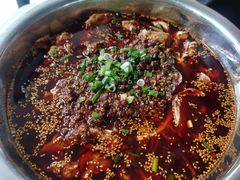 -蓉城西二道无名冒菜(西二道街店)