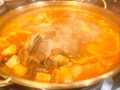 牛排锅-顶顶汤火牛排火锅·经典铜锅涮肉