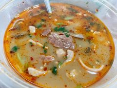 羊杂汤-李小老烧饼(常营民族家园店)