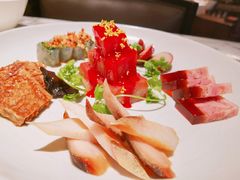 湖滨28凉菜拼盘-杭州君悦酒店·湖滨28中餐厅