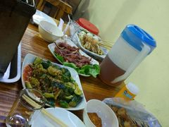 -丹东特色烤肉(学府路一部店)