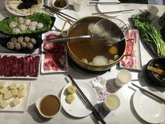 -食潮汕头鲜牛馆(望京保利店)