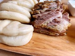 牛紫盖-之参餐厅(前门大街店)