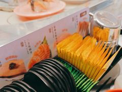 -争鲜回转寿司(朝北大悦城店)