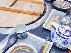 -老刘生态大鱼坊铁锅炖鱼(赛马场店)