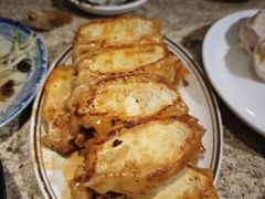 麻辣牛肉锅贴-金谷园饺子馆(北邮总店)