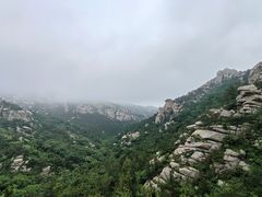 -崂山巨峰游览区