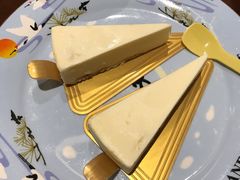 榴莲蛋糕-松子料理(华威桥店)