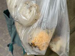 -殷姐糯米包油条