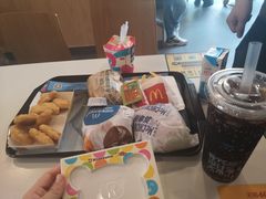 -麦当劳(漳州二路店)