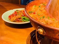 铜锅洋芋鸡-觅山云南菜(泊富ICITY店)