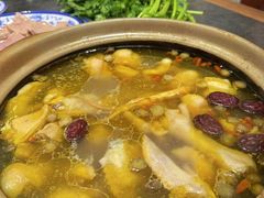 -楠波炭炉鸡煲馆(桥北店)