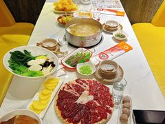 -今日牛事潮汕鲜牛肉火锅(瑞金店)